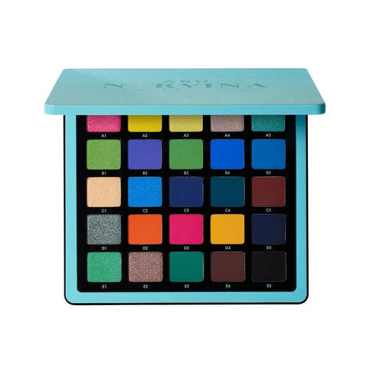 Anastasia Beverly Hills Norvina® Pro Pigment Palette Vol. 2 for Face & Body Eyeshadow - XOXO cosmetics