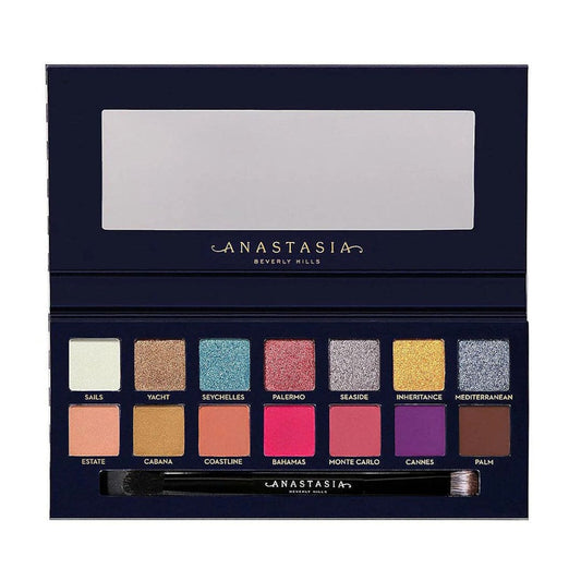 Anastasia Beverly Hills Riviera Eyeshadow Palette Eyeshadow - XOXO cosmetics