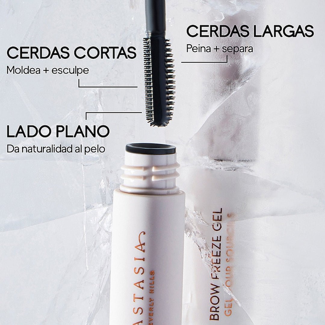 Anastasia Mini Brow Freeze Gel - 4.5ml Eyebrow - XOXO cosmetics