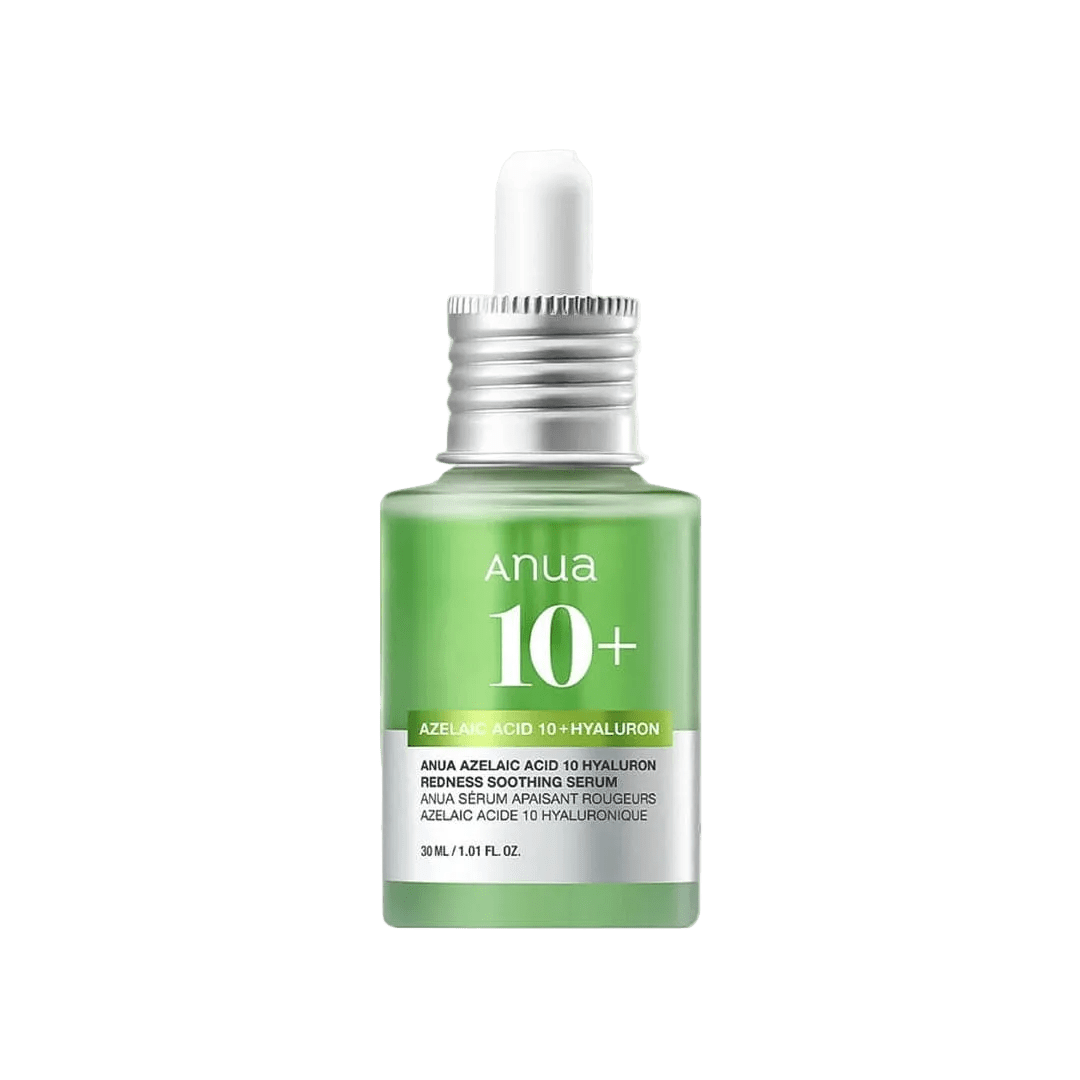 Anua Azelaic Acid 10+ Hyaluron Redness Soothing Serum - 30ml Face Serum - XOXO cosmetics
