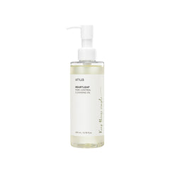 Anua Heartleaf Pore Control Cleansing Oil Cleansing Wash - XOXO cosmetics