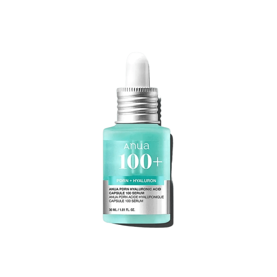 Anua PDRN Hyaluronic Acid Capsule 100 Serum - 30ml Face Serum - XOXO cosmetics