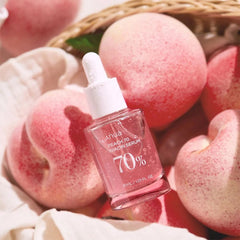 Anua Peach 70% Niacinamide Serum Face Serum - XOXO cosmetics