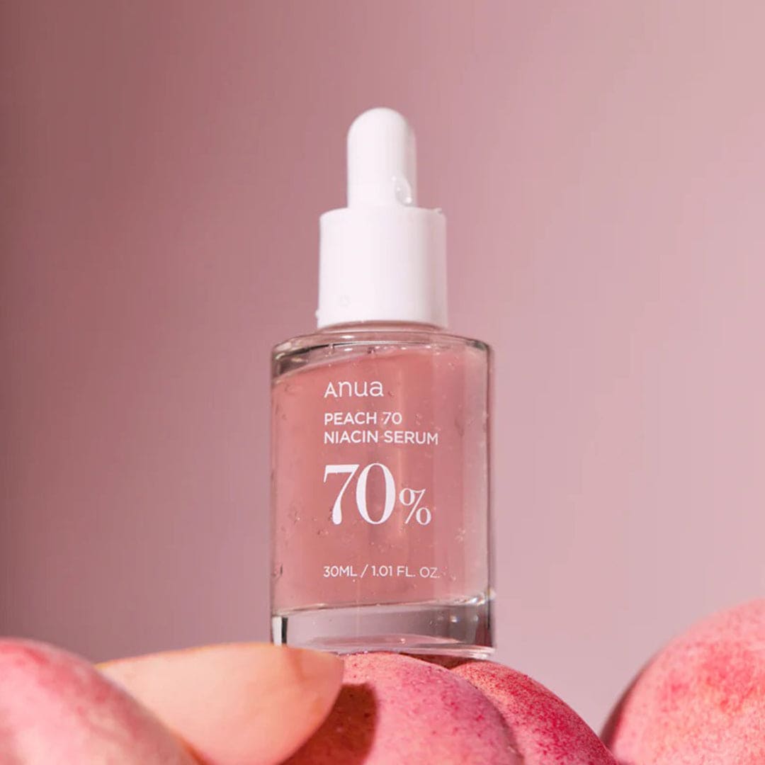 Anua Peach 70% Niacinamide Serum Face Serum - XOXO cosmetics