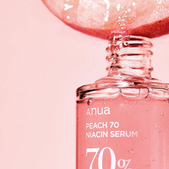 Anua Peach 70% Niacinamide Serum Face Serum - XOXO cosmetics