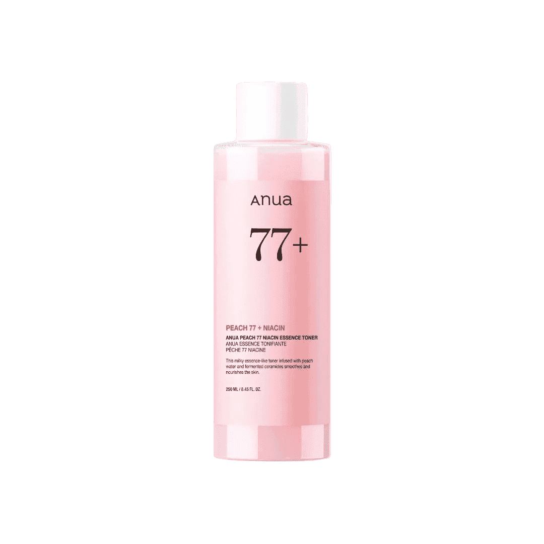 Anua Peach 77 Niacin Essence Toner - 250ml Toner - XOXO cosmetics