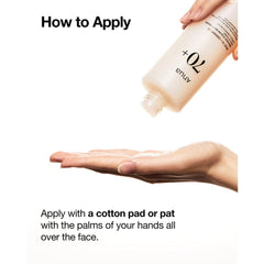 Anua Rice 70 Glow Milky Toner Toner - XOXO cosmetics