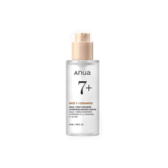 Anua Rice Ceramide 7 Hydrating Barrier Serum - 50ml Face Serum - XOXO cosmetics