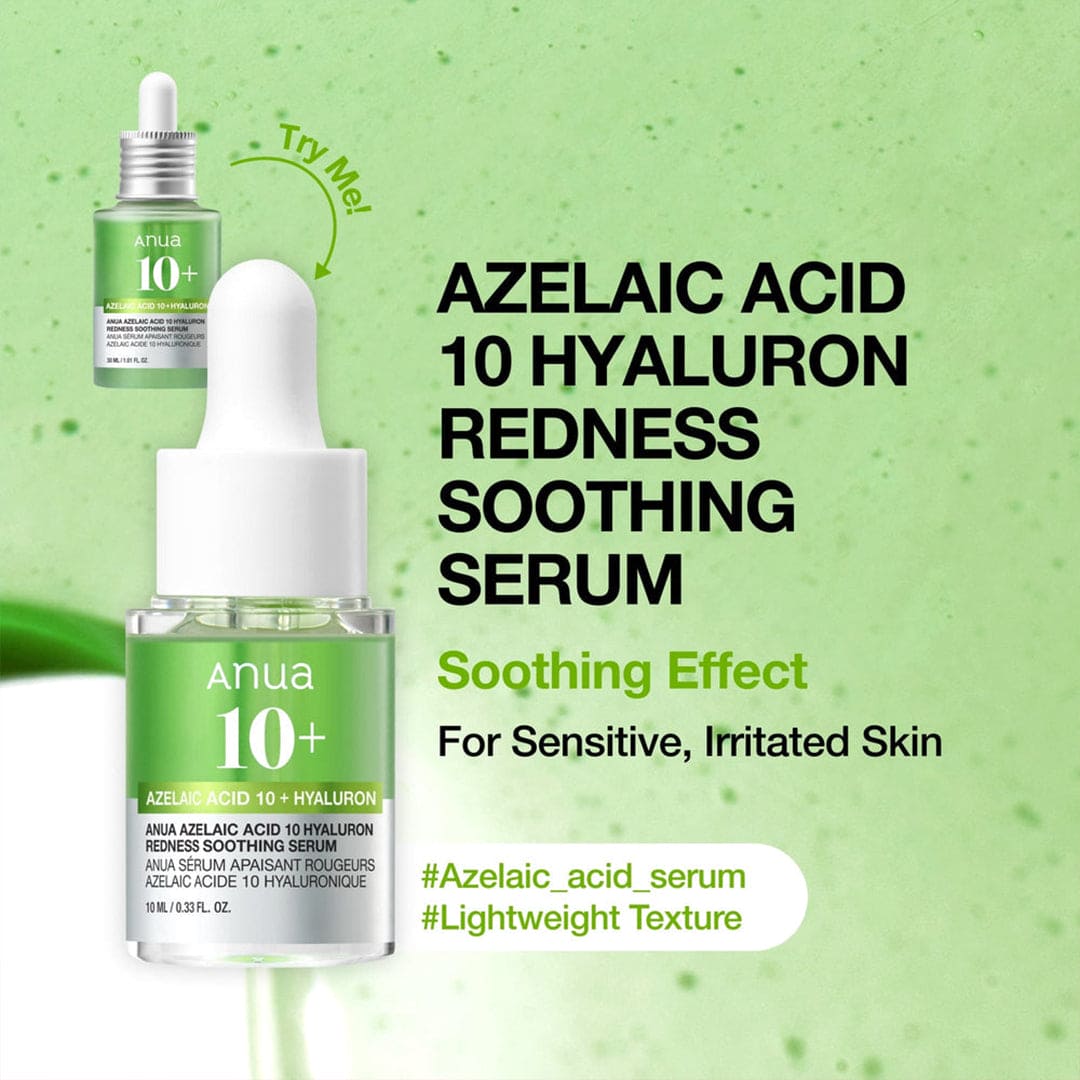 Anua Serum Mini Discovery Set Skin Care Set - XOXO cosmetics
