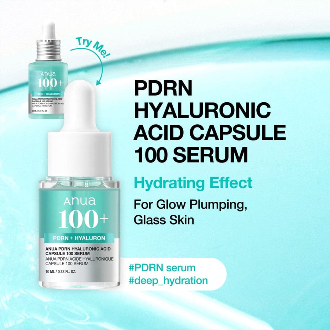 Anua Serum Mini Discovery Set Skin Care Set - XOXO cosmetics