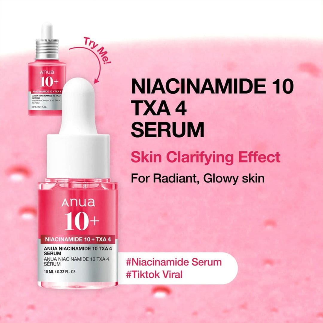 Anua Serum Mini Discovery Set Skin Care Set - XOXO cosmetics