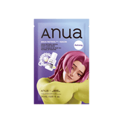 Anua x KPop Demon Hunters Retinol + Niacin Night Care Mask Face Mask - XOXO cosmetics