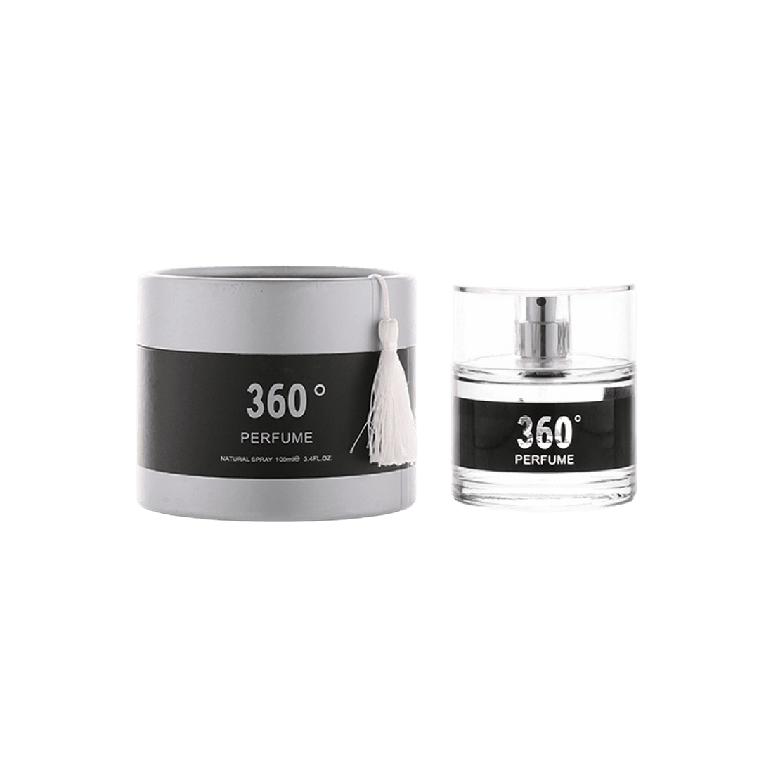 Arabian Oud 360 Black Eau de Parfum - 100ml Perfume - XOXO cosmetics