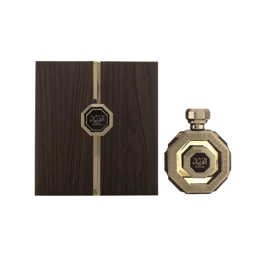 Arabian Oud Al Fareed Eau de Parfum - 100ml Perfume - XOXO cosmetics