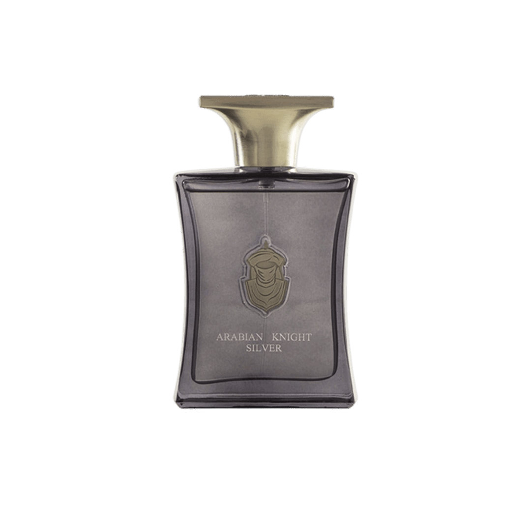 Arabian Oud Arabian Knight Silver Eau de Parfum - 100ml Perfume - XOXO cosmetics