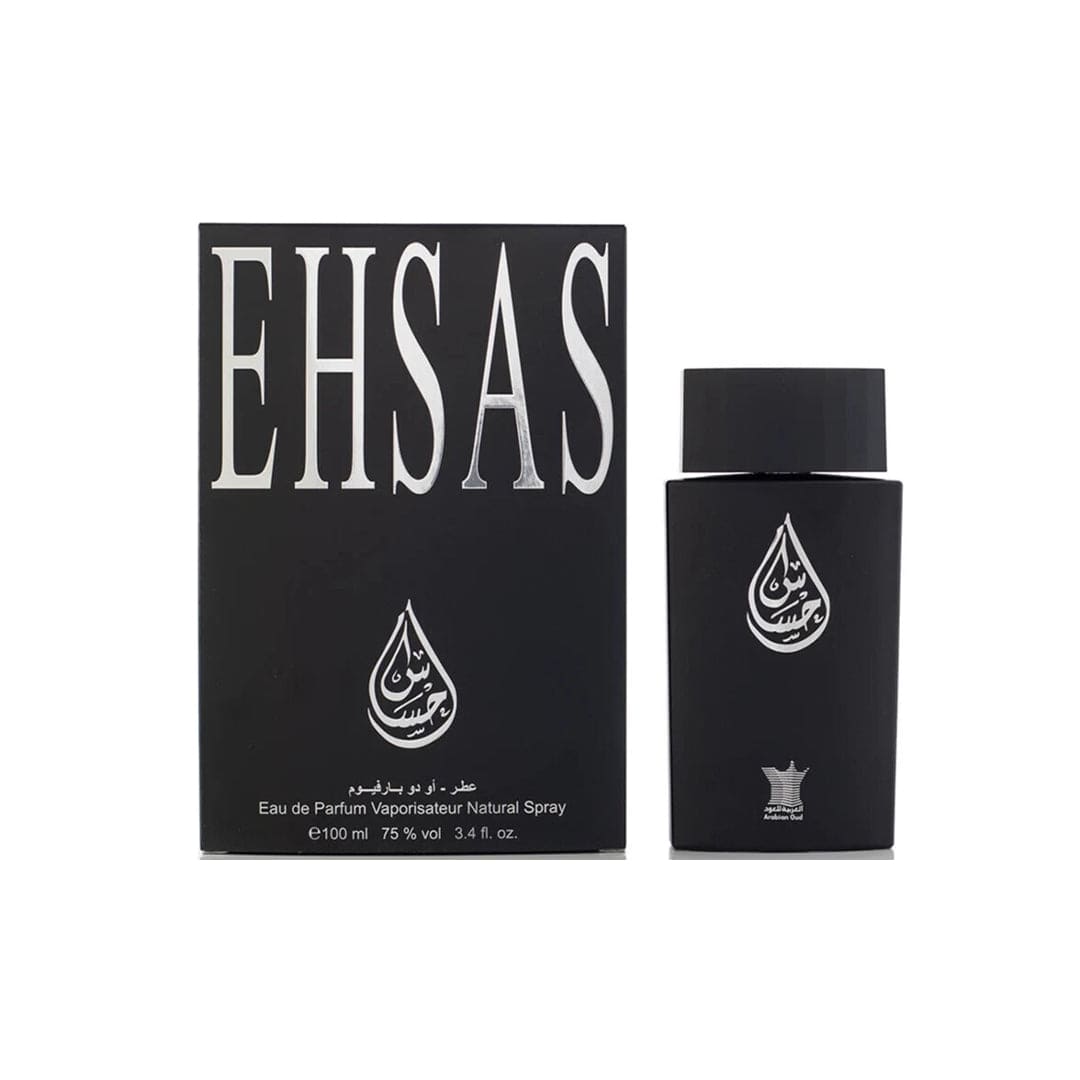 Arabian Oud Ehsas Eau de Parfum - 100ml Perfume - XOXO cosmetics