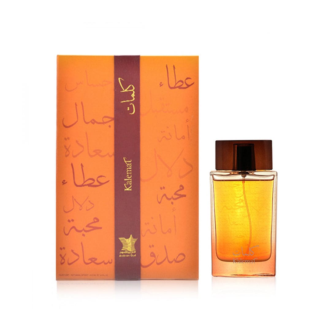 Arabian Oud Kalemat Eau de Parfum - 100ml Perfume - XOXO cosmetics