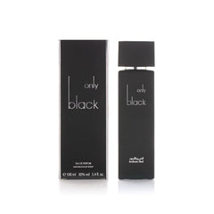 Arabian Oud Only Black Eau de Parfum - 100ml Perfume - XOXO cosmetics