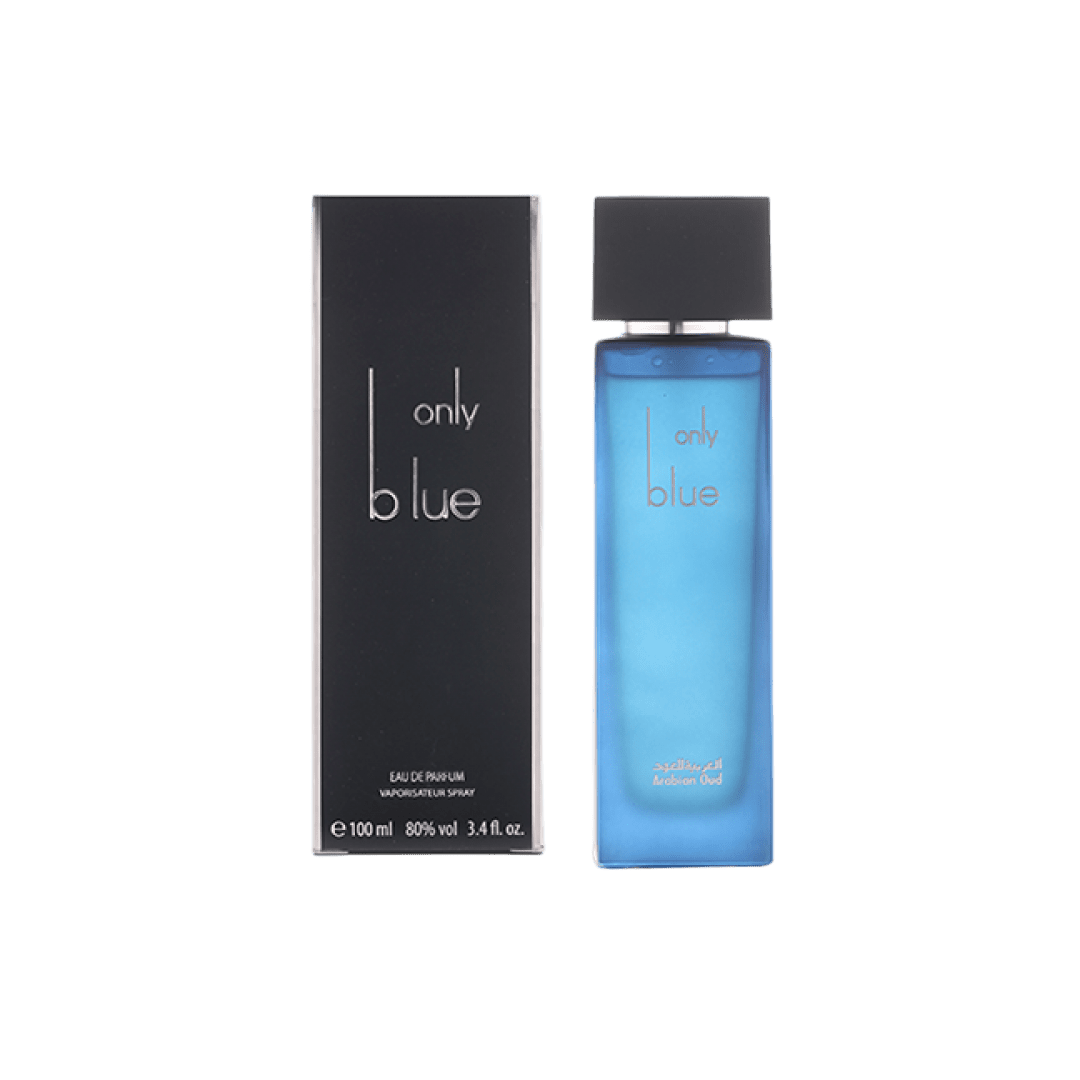 Arabian Oud Only Blue Eau de Parfum - 100ml Perfume - XOXO cosmetics