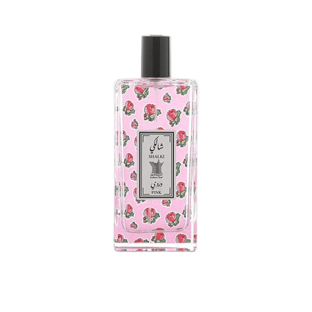Arabian Oud Shalki Pink - 100ml Perfume - XOXO cosmetics
