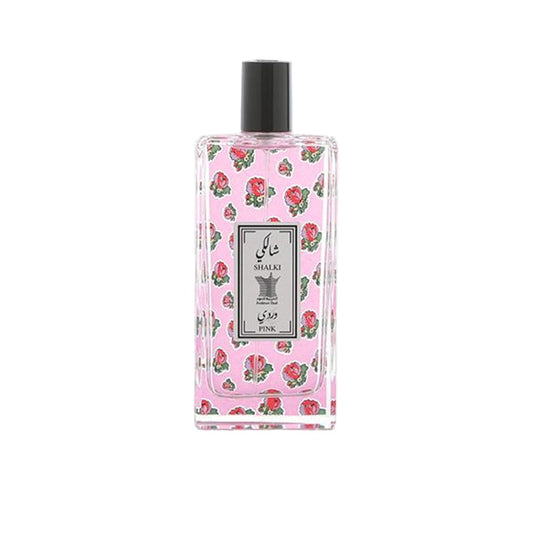 Arabian Oud Shalki Pink - 100ml Perfume - XOXO cosmetics