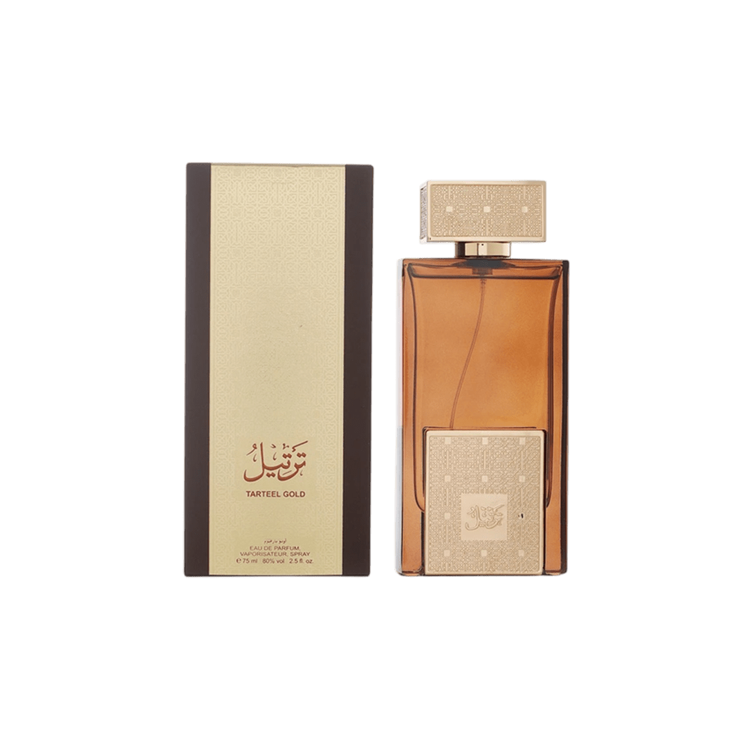 Arabian Oud Tarteel Gold Eau de Parfum - 75ml Perfume - XOXO cosmetics