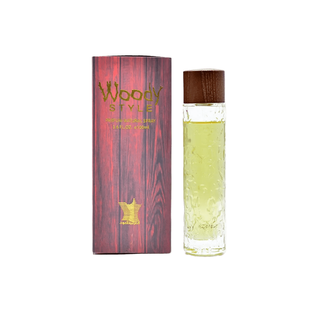 Arabian Oud Woody Style Eau de Parfum - 100ml Perfume - XOXO cosmetics