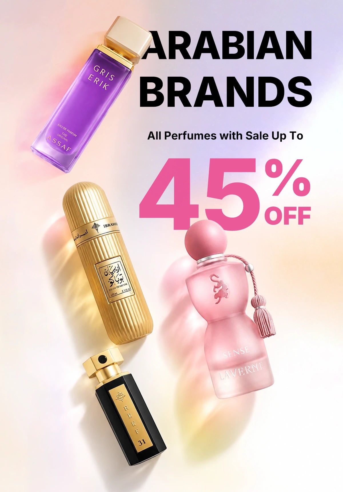 XOXO Beauty & Cosmetics 