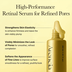 Arencia Face And Eye Cream Moisturizer Vitamin C Booster Shot Moisturizer - XOXO cosmetics