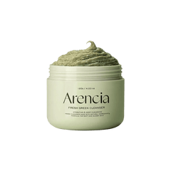Arencia Fresh Green Rice Mochi Cleanser - 120g Cleanser - XOXO cosmetics