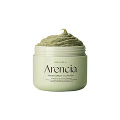 Arencia Fresh Green Rice Mochi Cleanser - 120g Cleanser - XOXO cosmetics