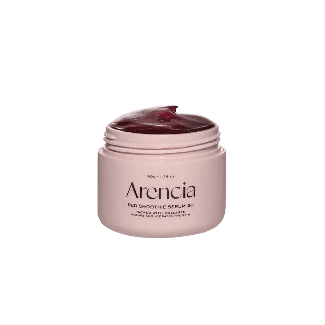 Arencia Fresh Red Smoothie Serum 30 - 50g Face Serum - XOXO cosmetics