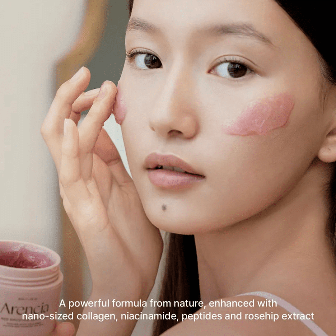 Arencia Fresh Red Smoothie Serum 30 - 50g Face Serum - XOXO cosmetics