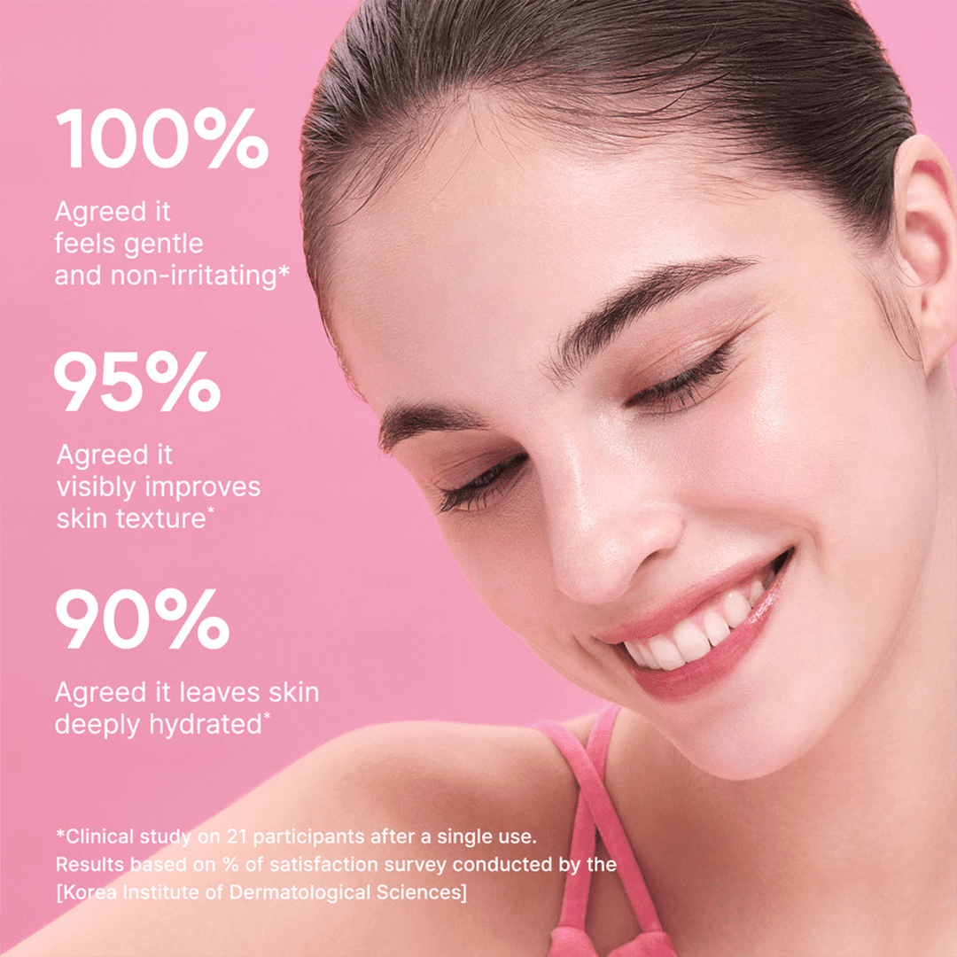 Arencia Fresh Rosehip Rice Mochi Cleanser - 120g Cleanser - XOXO cosmetics