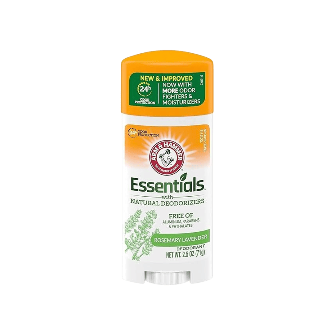 Arm & Hammer Deodorant Essentials - Rosemary Lavender Deodorant - XOXO cosmetics