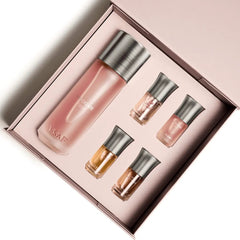 Assaf Arrogate Pink Set 200ml + 4 x 20ml Perfume - XOXO cosmetics
