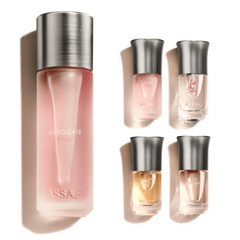 Assaf Arrogate Pink Set 200ml + 4 x 20ml Perfume - XOXO cosmetics