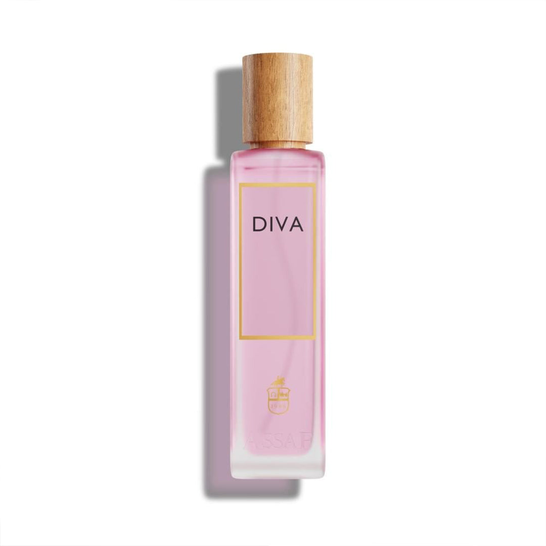 Assaf Diva Eau De Parfum Perfume - XOXO cosmetics