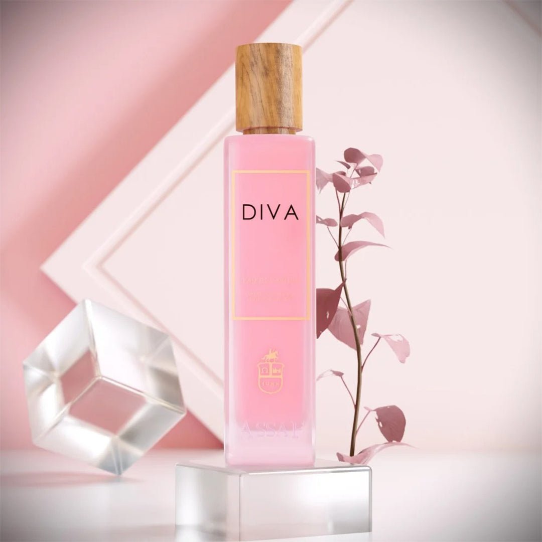 Assaf Diva Eau De Parfum Perfume - XOXO cosmetics