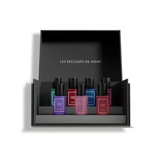Assaf Les Exclusifs Travel Size Perfume - 1Pc Perfume - XOXO cosmetics