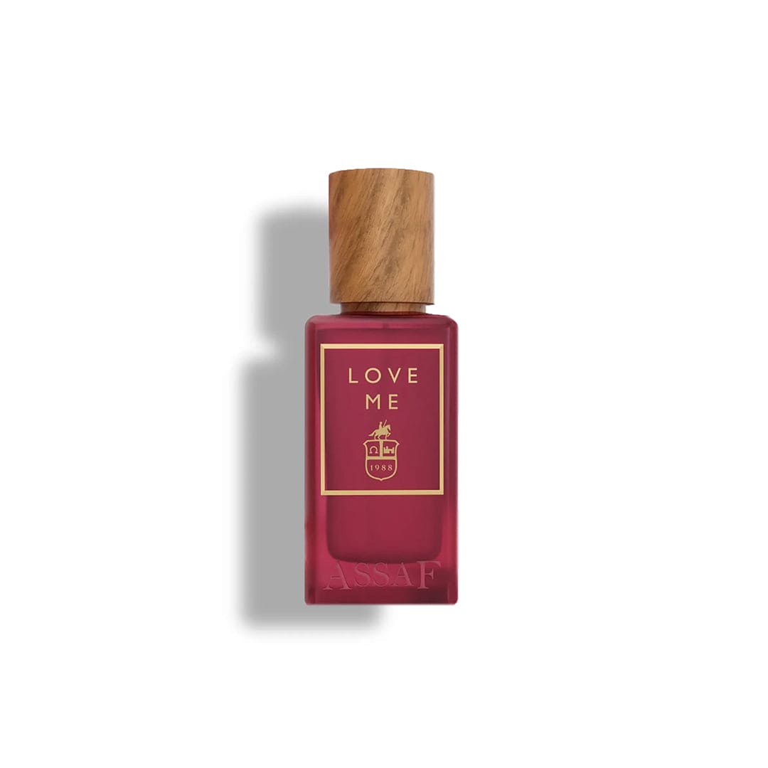 Assaf Love Me Eau de Parfum - 75ml Perfume - XOXO cosmetics