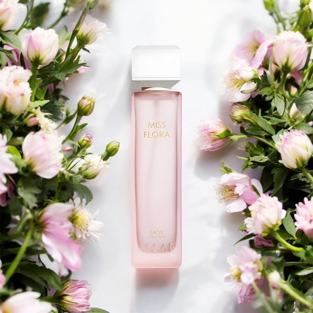 Assaf Miss Flora Eau De Parfum-100ml Perfume - XOXO cosmetics