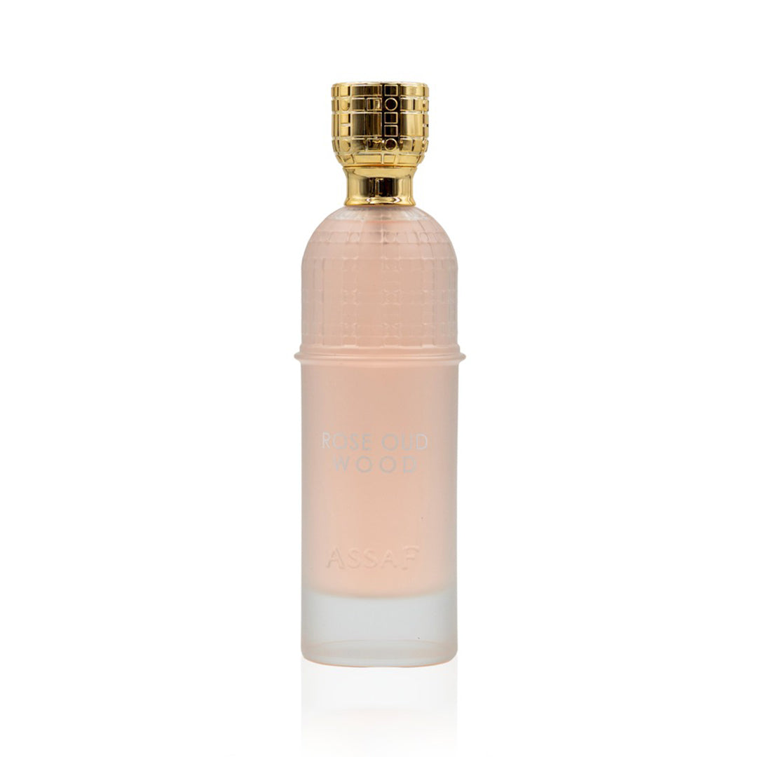 Assaf Rose Oud Wood Eau De Parfum Perfume - XOXO cosmetics