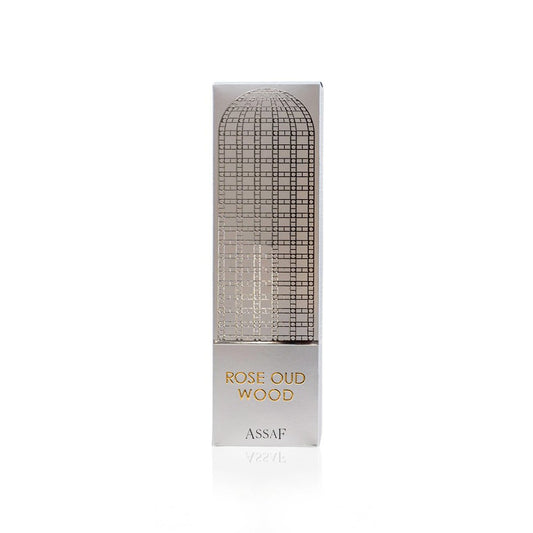 Assaf Rose Oud Wood Eau De Parfum Perfume - XOXO cosmetics