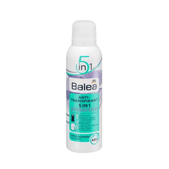 Balea 5in1 Anti-Transpirant Protection Deodorant Spray Deodorant Spray - XOXO cosmetics