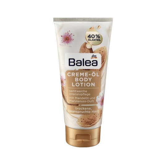 Balea Almond Oil Body Lotion Body Lotion - XOXO cosmetics