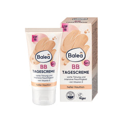 Balea BB Cream Tinted Day Cream SPF15 BB & CC Cream - XOXO cosmetics