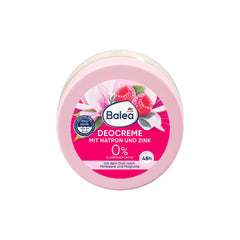 Balea Baking Soda And Zinc Deodorant Cream Deodorant - XOXO cosmetics