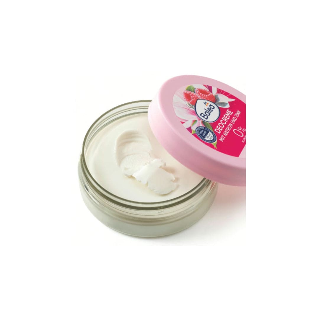 Balea Baking Soda And Zinc Deodorant Cream Deodorant - XOXO cosmetics