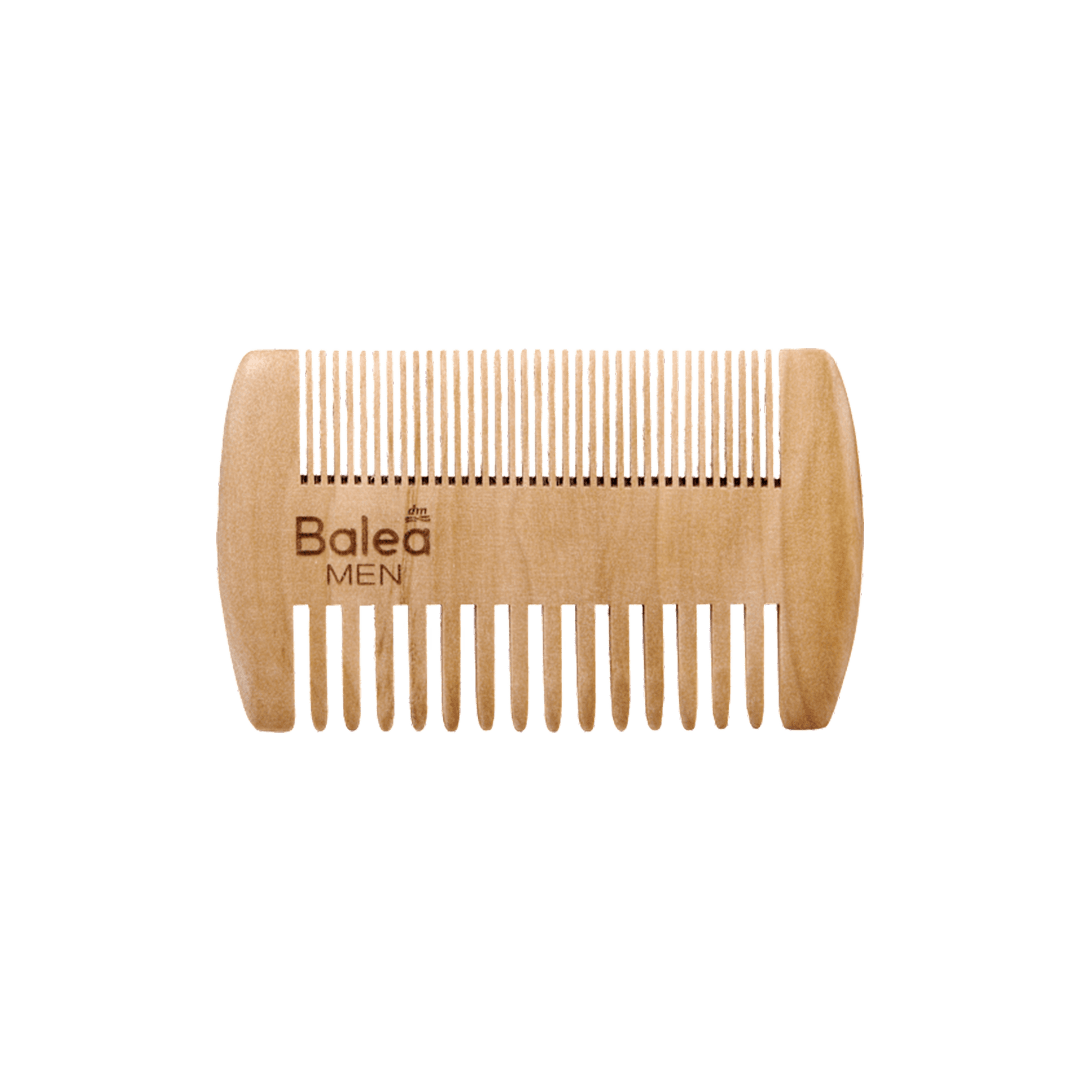 Balea Beard Comb - 1Pc Hair Tools - XOXO cosmetics
